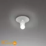 Настенно-потолочный светильник Artemide Teti Transparent A048100