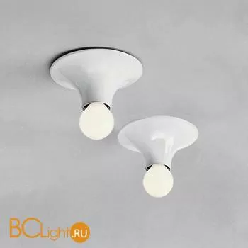 Настенно-потолочный светильник Artemide Teti White A048120 - Фото 0