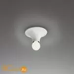 Настенно-потолочный светильник Artemide Teti White A048120