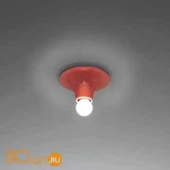 Настенно-потолочный светильник Artemide Teti Orange A048110
