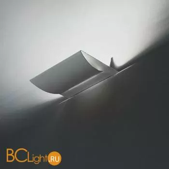 Настенный светильник Artemide Tities 26 Grigio metallizzato A023810