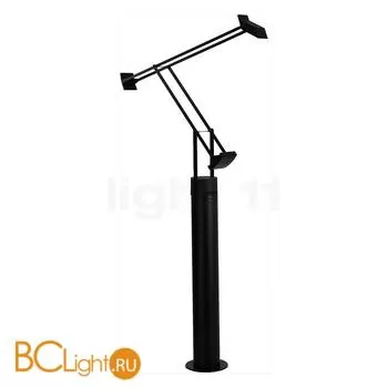 Торшер Artemide Tizio 35 Black / Supporto terra A005010 + A088000