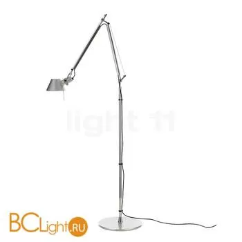 Торшер Artemide Tolomeo terra halo - Aluminum A001000 + A012820 - Фото 1