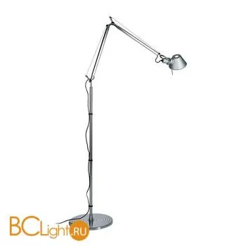 Торшер Artemide Tolomeo micro terra halo - Alluminio A010900 + A043900