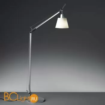 Торшер Artemide Tolomeo basculante lettura - Parchment Diffuser 180 A014600 + A014900