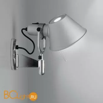 Бра Artemide Tolomeo micro faretto halo - senza interruttore A010750