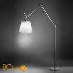 Торшер Artemide Tolomeo mega LED aluminium 0762010A + 0781030A + 0763010A