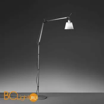 Торшер Artemide Tolomeo basculante terra satin diffuser 180 A012820 + A014000 + 0947020A