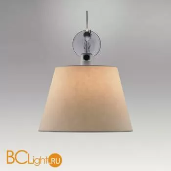 Бра Artemide Tolomeo wall diffusor 32 halo 1186010A + 0780010A