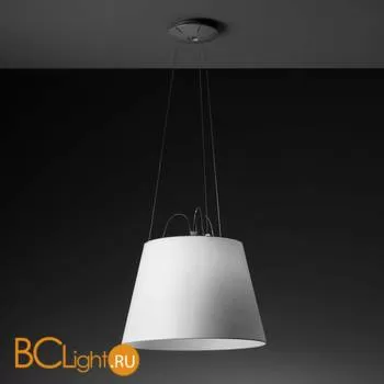 Подвесной светильник Artemide Tolomeo mega alluminium 0782010A + 0781030A