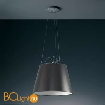 Подвесной светильник Artemide Tolomeo mega alluminium 0782010A + 0772030A