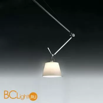 Подвесной светильник Artemide Tolomeo decentralized structure 0629000A + 0780020A