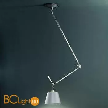 Подвесной светильник Artemide Tolomeo decentralized structure 0629000A + 0781020A
