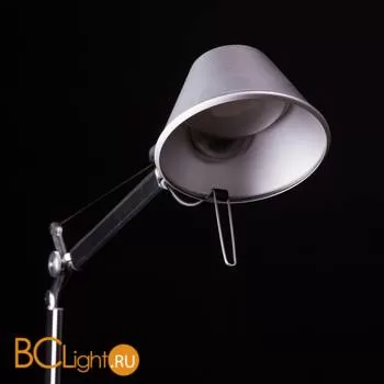 Настольная лампа Artemide Tolomeo micro led aluminium A011900 - Фото 6