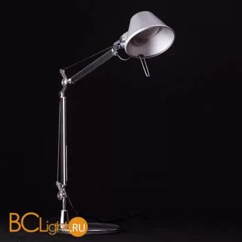 Настольная лампа Artemide Tolomeo micro led aluminium A011900 - Фото 0