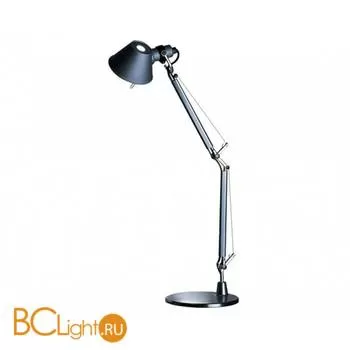Настольная лампа Artemide Tolomeo micro halo anodized grey A011820 - Фото 1