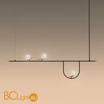 Подвесной светильник Artemide Yanzi 1104010A