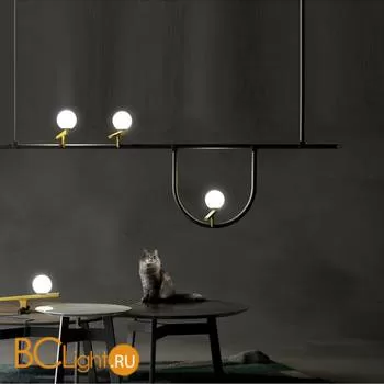 Подвесной светильник Artemide Yanzi 1104010A - Фото 0