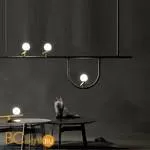 Подвесной светильник Artemide Yanzi 1104010A - Фото 0