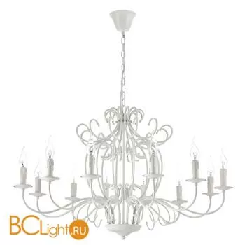 Люстра Arti Lampadari Amaro E 1.1.12 W - Фото 0