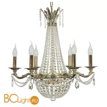 Люстра Arti Lampadari Amelia E 1.6.6.502 GB