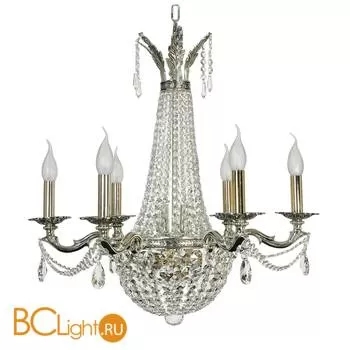 Люстра Arti Lampadari Amelia E 1.6.6.502 SB