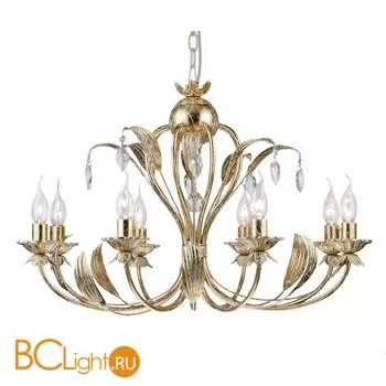 Люстра Arti Lampadari Arosio E 1.1.8 G