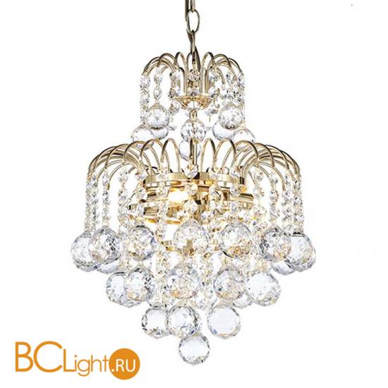Подвесной светильник Arti Lampadari Bellagio E 1.5.30.100 G