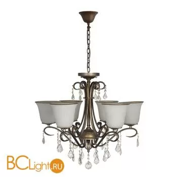 Люстра Arti Lampadari Borgese E 1.1.6.602 GB - Фото 0