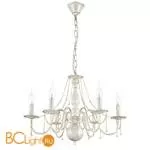 Люстра Arti Lampadari Camerino E 1.1.6 WG - Фото 0