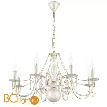 Люстра Arti Lampadari Camerino E 1.1.8 WG - Фото 0