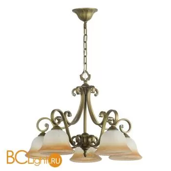 Люстра Arti Lampadari Carina E 1.1.5 GB - Фото 0