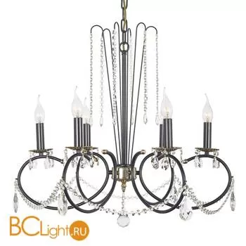 Люстра Arti Lampadari Casabona E 1.1.6.501 B