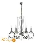 Люстра Arti Lampadari Casabona E 1.1.6.501 B - Фото 0