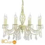 Люстра Arti Lampadari Deco E 1.1.8.600 C