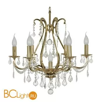 Люстра Arti Lampadari Ercolano E 1.1.6.602 G