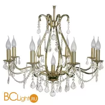 Люстра Arti Lampadari Ercolano E 1.1.8.602 G