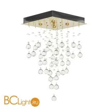 Потолочный светильник Arti Lampadari Flusso H 1.4.30.615 G