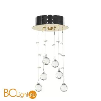 Потолочный светильник Arti Lampadari Flusso H 1.4.15.615 G