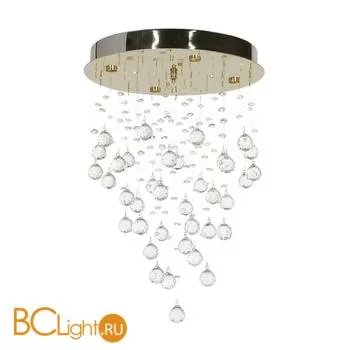 Потолочный светильник Arti Lampadari Flusso H 1.4.35.615 G