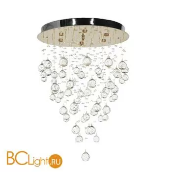 Потолочный светильник Arti Lampadari Flusso H 1.4.45.615 G