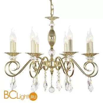Люстра Arti Lampadari Fortezza E 1.1.8 G
