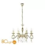 Люстра Arti Lampadari Fortezza E 1.1.8 G - Фото 0