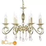 Люстра Arti Lampadari Fortezza E 1.1.8 G
