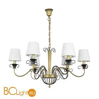 Люстра Arti Lampadari Lenola E 1.1.6 AG - Фото 0