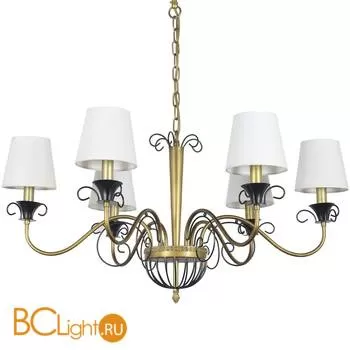 Люстра Arti Lampadari Lenola E 1.1.6 AG