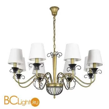 Люстра Arti Lampadari Lenola Lenola E 1.1.8 AG - Фото 0