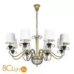 Люстра Arti Lampadari Lenola Lenola E 1.1.8 AG - Фото 0