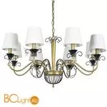 Люстра Arti Lampadari Lenola Lenola E 1.1.8 AG