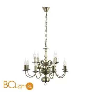 Люстра Arti Lampadari Linera E 1.1.12 A - Фото 0